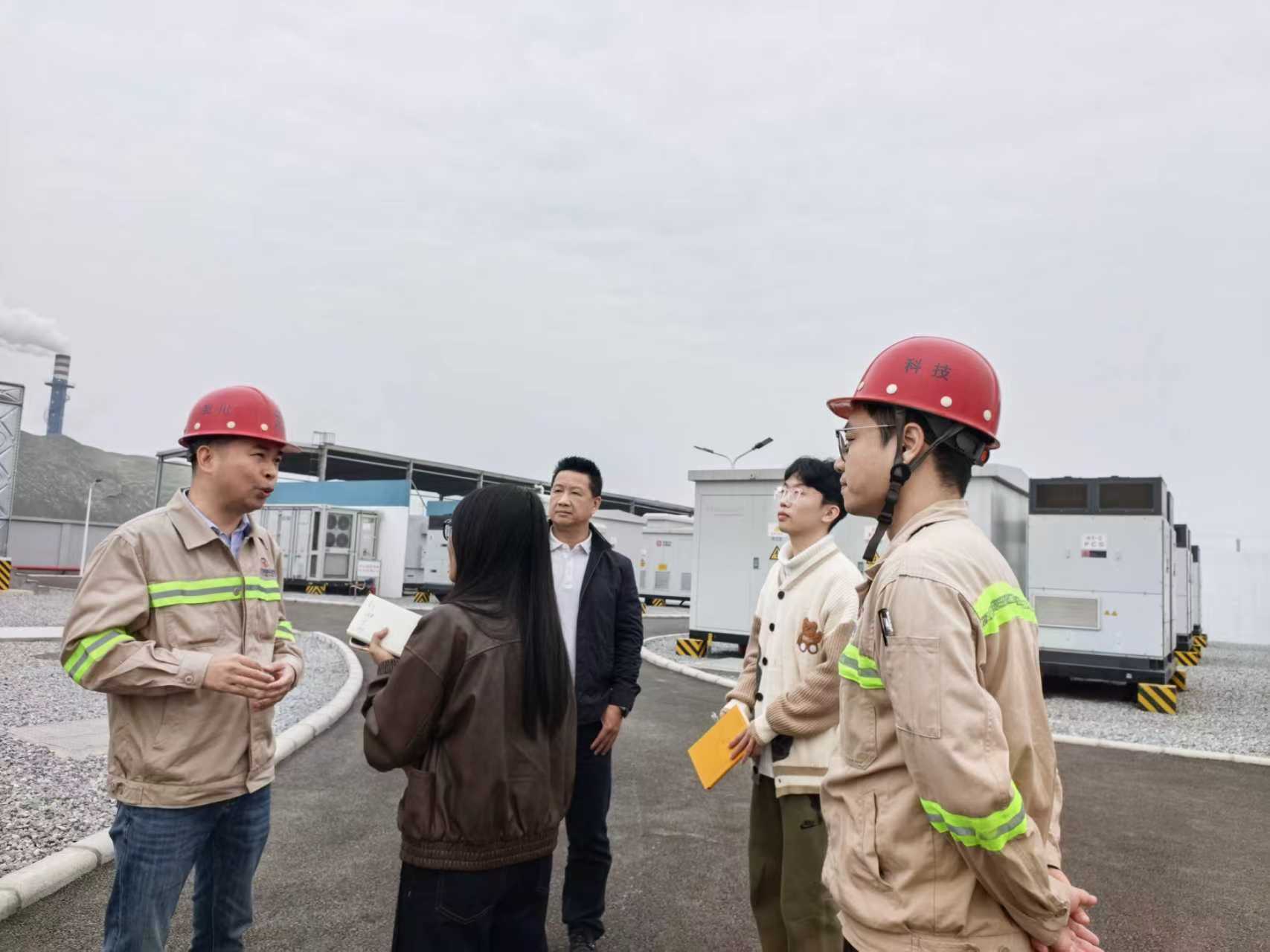 【转载】巨型“充电宝”通过峰谷电价差助企降本增效——翌川储能电站年省电费数千万元